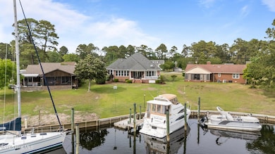 Waterfront view