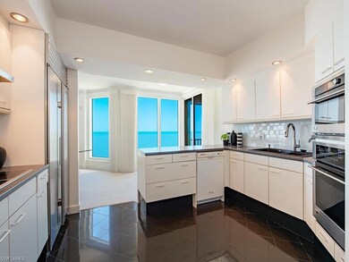 Contessa Condominium unit 1403, Naples, FL 34108 - photo 5