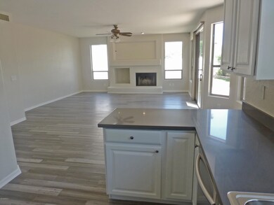 Kitchen to FR
