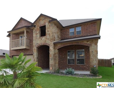 1317 Briscoe Ct, Copperas Cove, TX 76522 - photo 2