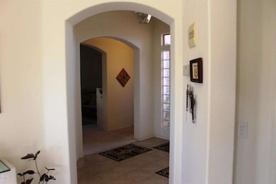 Entry hall