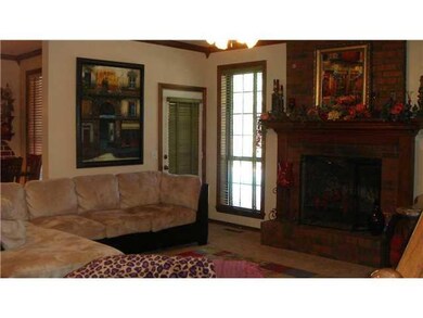 Living Room. Enchanting living area with room for 