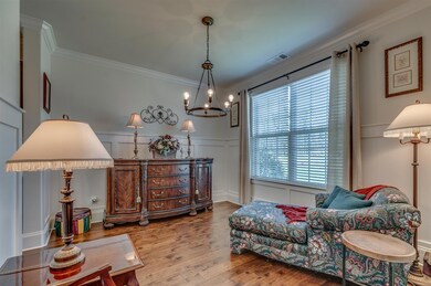 Formal dining (currently used as sitting room)