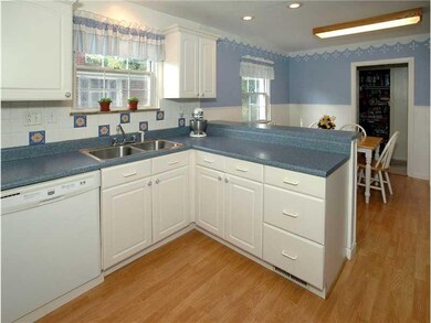 Kitchen.