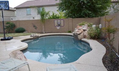 Salt Pebbletec Pool
