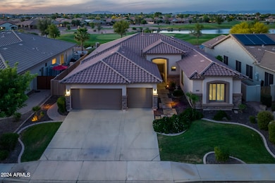 2) FRONT OF HOME