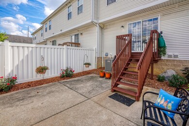 Private Patio