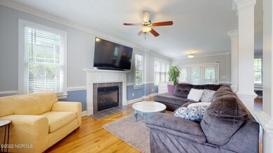 4200 Colony Woods Dr, Greenville, NC 27834 - photo 2