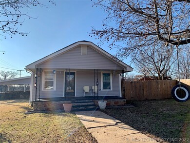 301 N J St, Eufaula, OK 74432 - photo 3