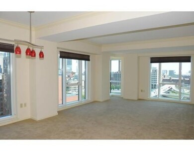 1 Nassau St unit 1305, Boston, MA 02111 - photo 3