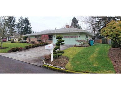 Front Yard