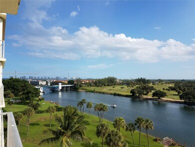 Southeastern view from balcony