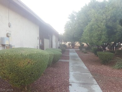 common area greenery