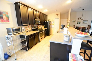 Kitchen view 2