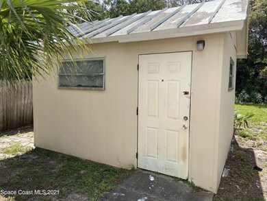 shed