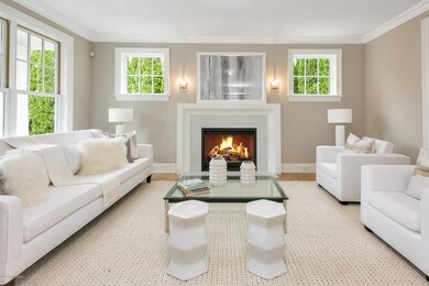 Sample Living Room