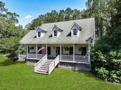 Welcome Home to 820 Old Cordesville Rd