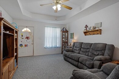 2105 Albert Broadfoot St, Bonham, TX 75418 - photo 6