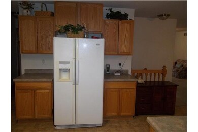 Other. And around the refrigerator (which the sell