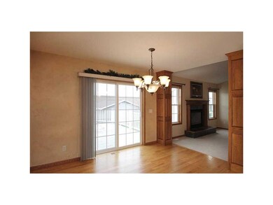 Dining Area.