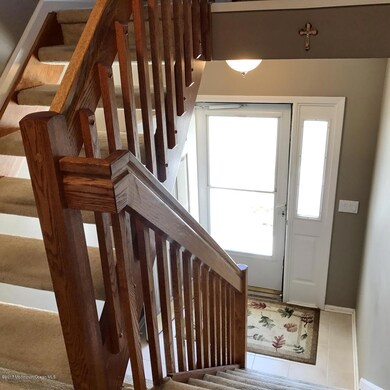 Entry Foyer