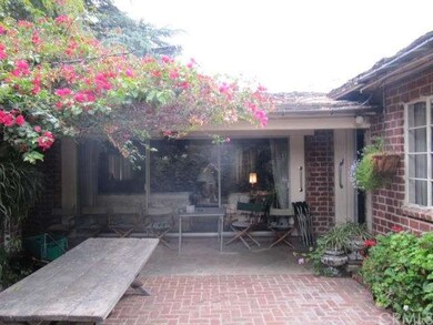 Front Patio