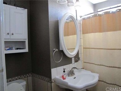 Hall Bath