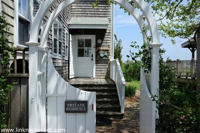 Arbor Entryway