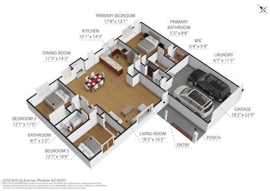 4232 W Ruth Ave, Phoenix, AZ 85051 - photo 2