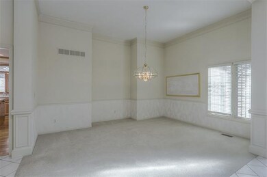 Formal Dining Room.