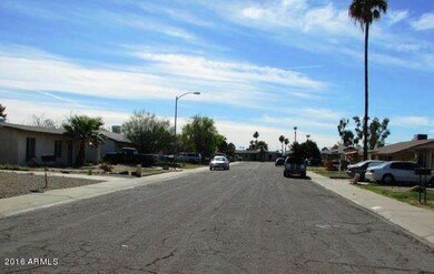 street