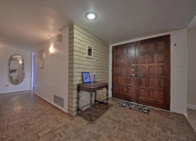 Entry foyer