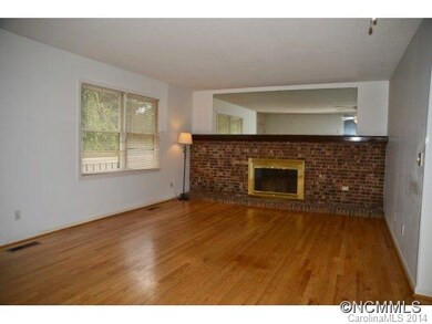 Living Room w/Fireplace