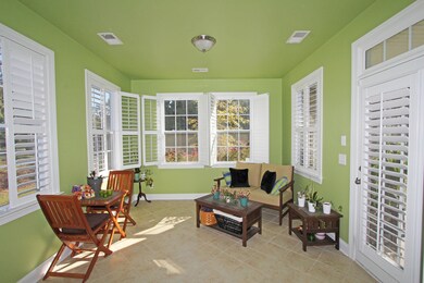 Sunroom
