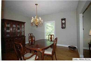Beautiful hardwood floors!