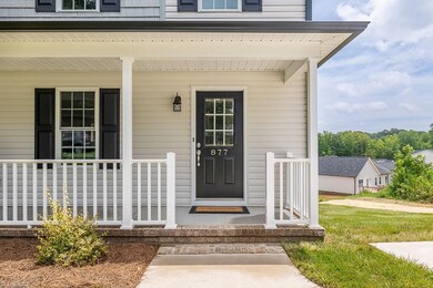 877 Breeze Hill Rd, Asheboro, NC 27203 - photo 3