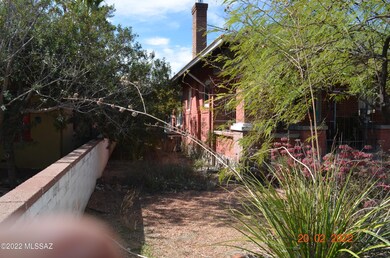 side view