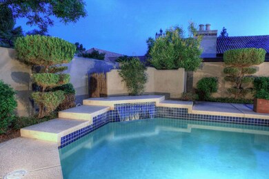 Night-Water Feature