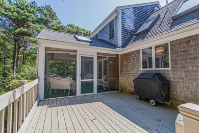 Deck and Screened in