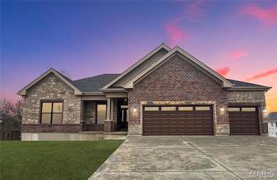 2377 Fiddler's Close Rd unit 115 STB, Washington, MO 63090 - photo 2