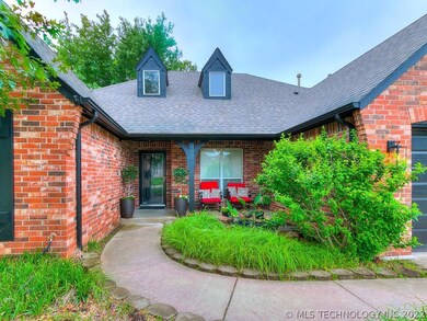 5008 S 202nd East Ave, Broken Arrow, OK 74014 - photo 6