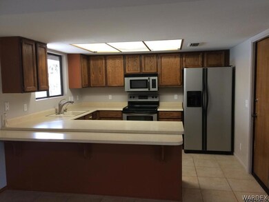 Stainless Appliances