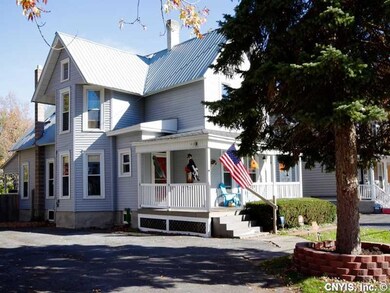 Exterior Front