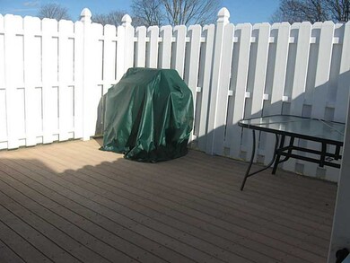 Patio/Deck.