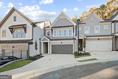 314 Rampart St, Canton, GA 30114 - photo 2