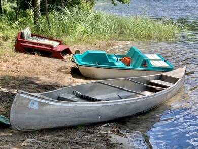 Enjoy the lake!