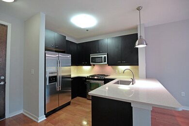 Kitchen view 2