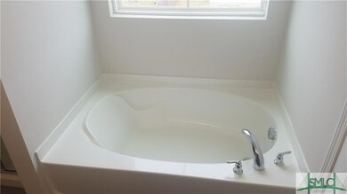 Primary Bath Garden Tub