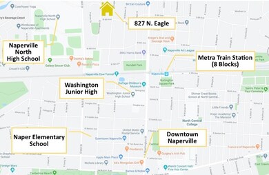 Map Location