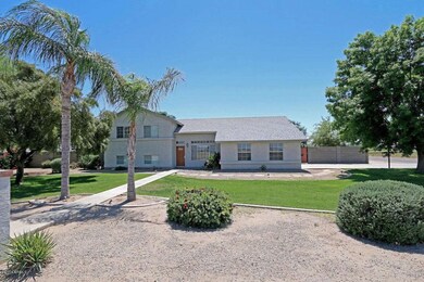 Solidly built integra block home